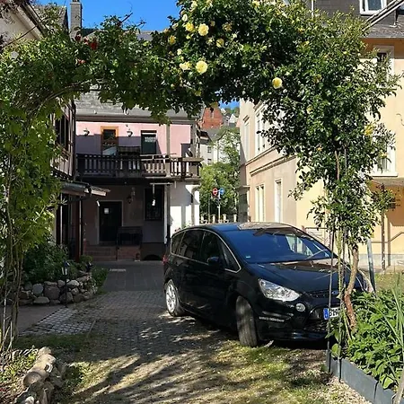 4 Zkb 5 Personen * Idar-Oberstein