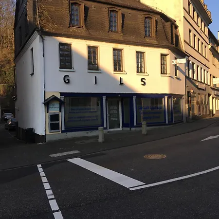 4 Zkb 5 Personen Appartement Idar-Oberstein