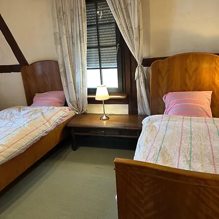 4 Zkb 5 Personen Appartement Idar-Oberstein